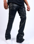 Nightrider Leather | Black