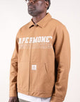 Workers Jacket | Tan