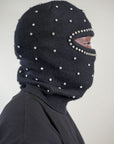 Diamante Ski Mask | Black