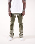 Currency Carpenter Olive