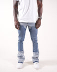 Diamond Carpenter Blue