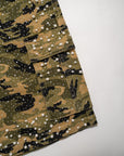 Pearl Crystalized Shorts in Camo