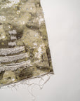 Crystalized Shorts in Moss Camo