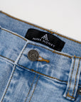 Diamond Carpenter Blue