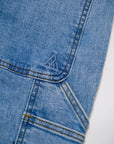 Diamond Carpenter Blue