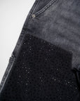 Diamond Carpenter Black