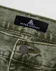 Currency Carpenter Olive