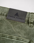 Currency Carpenter Olive
