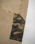 Currency Carpenter Khaki