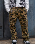 Pearl Crystal Camo Pants | Camo