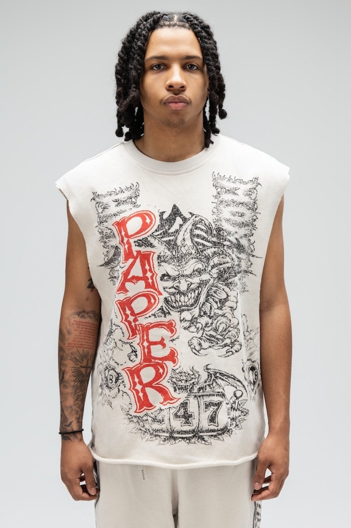 VENOM SLEEVELESS – Paper Money