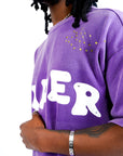 Paper Tee Purple