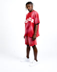 Paper Tee Red