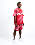 Paper Tee Red