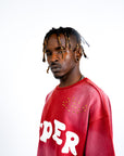 Paper Tee Red
