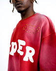 Paper Tee Red