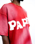 Paper Tee Red
