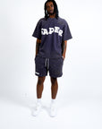 Paper Tee Navy