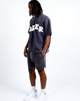 Paper Tee Navy