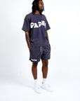 Paper Tee Navy