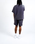 Paper Tee Navy