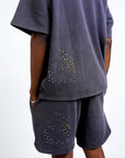 Paper Tee Navy