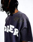 Paper Tee Navy