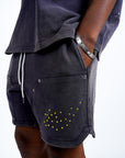 Paper Shorts Navy