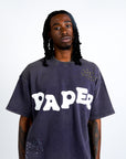 Paper Tee Navy