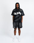 Paper Shorts Black