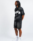 Paper Tee Black
