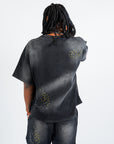 Paper Tee Black
