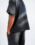 Paper Tee Black