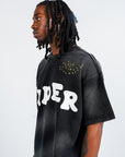 Paper Tee Black