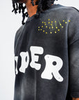 Paper Tee Black