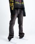 Stargazer Denim Brown