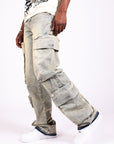 Money Bag Cargo Relaxed Vintage