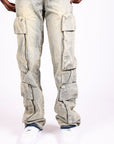 Money Bag Cargo Relaxed Vintage