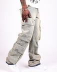 Money Bag Cargo Relaxed Vintage