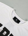 247 Rhinestone Tee | White