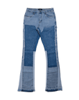 Diamond Carpenter Blue