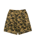 Pearl Crystalized Shorts in Camo
