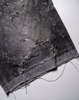 Crystalized Shorts in Splatter Gray