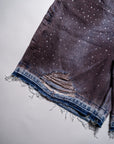 Crystalized Shorts in Oil Washed