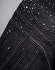 Jeans Raver | Nero