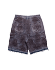 Crystalized Shorts in Oil Washed