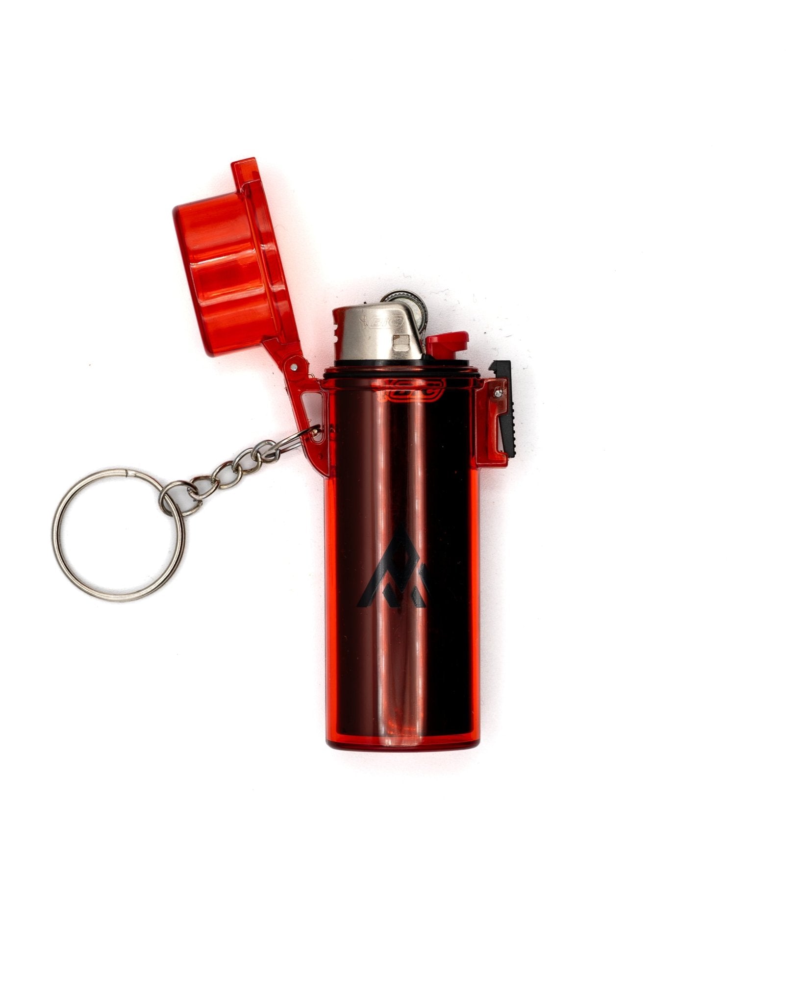 Custodia per accendino con carta moneta