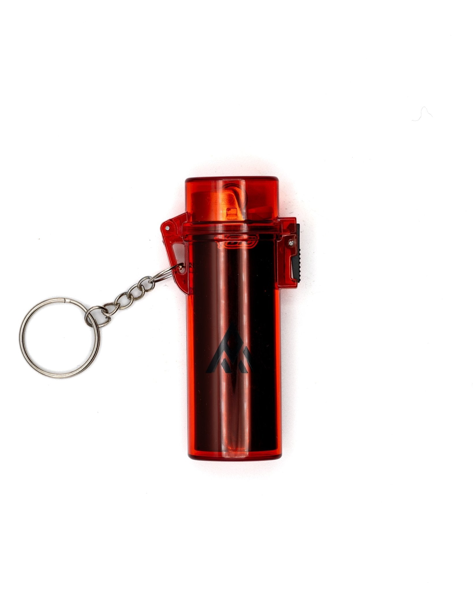 Custodia per accendino con carta moneta