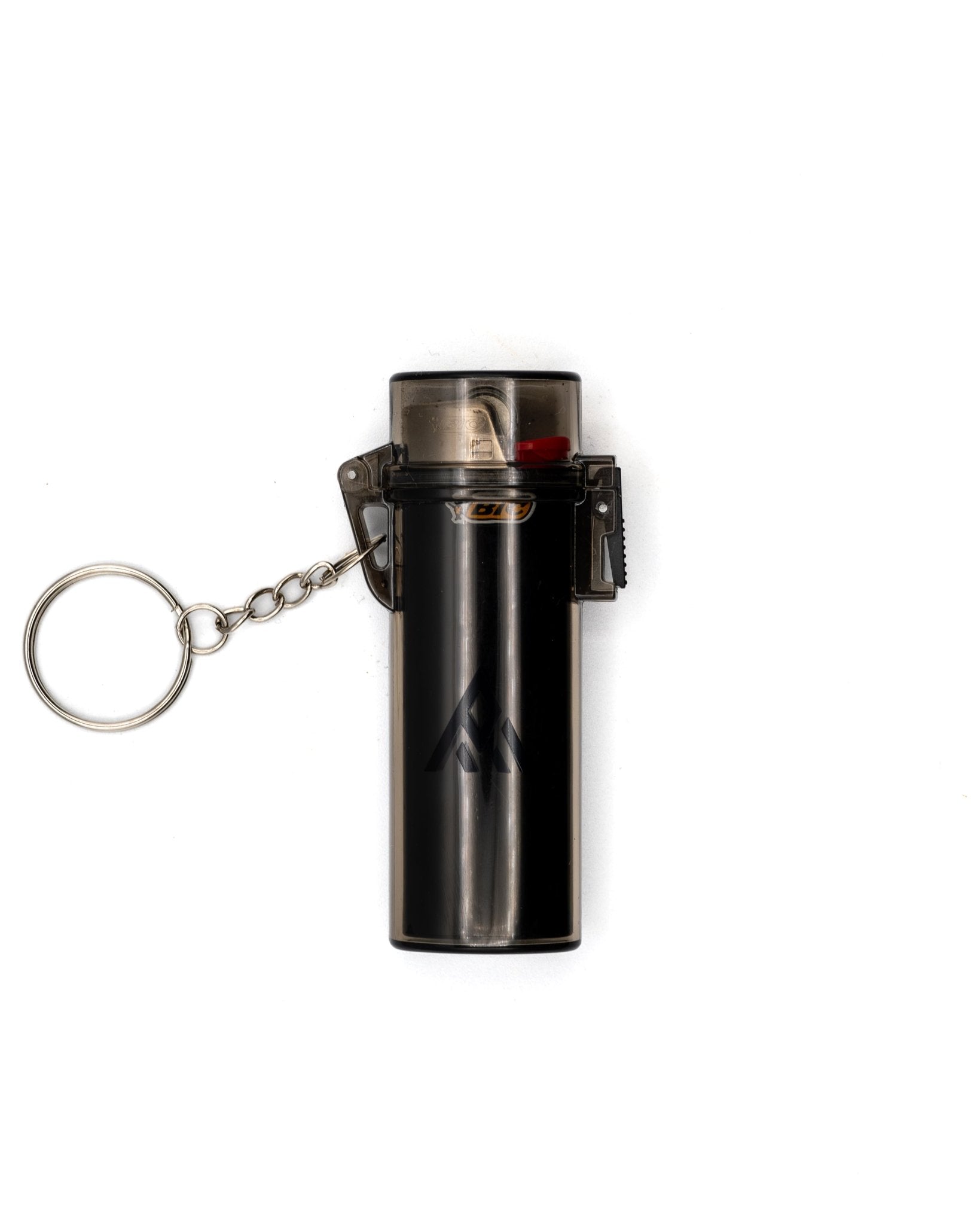 Custodia per accendino con carta moneta