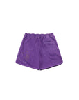 Paper Shorts Purple